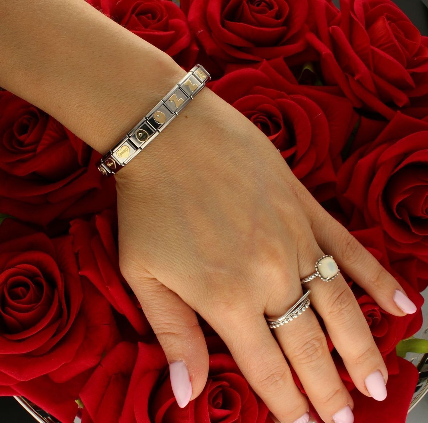 Nomination - Link 18K zawieszka złoto 'Litera S z cyrkoniami' 030301 19 biżuteria nomination nomination zawieszki nomination baza.jpg